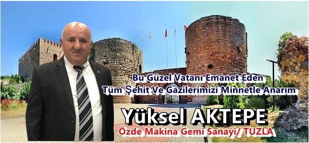 Yüksel Aktepe