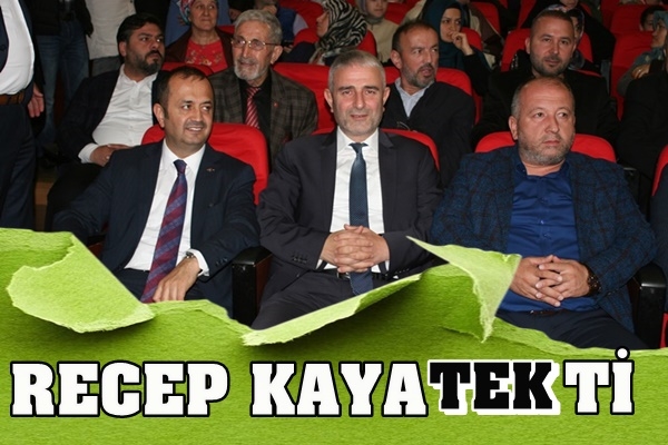 Recep Kaya TEKti