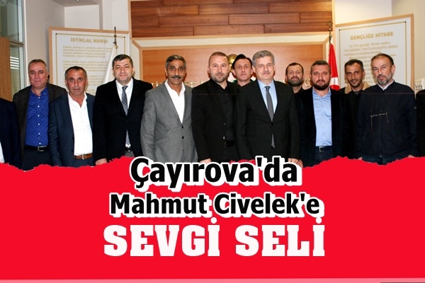 Çayırova