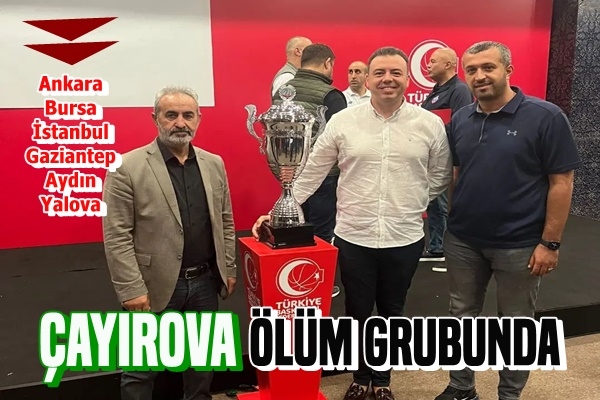 Çayırova ÖLÜM GRUBUNDA