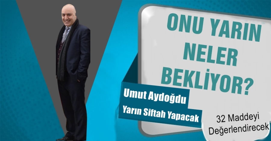 Umut Aydoğdu