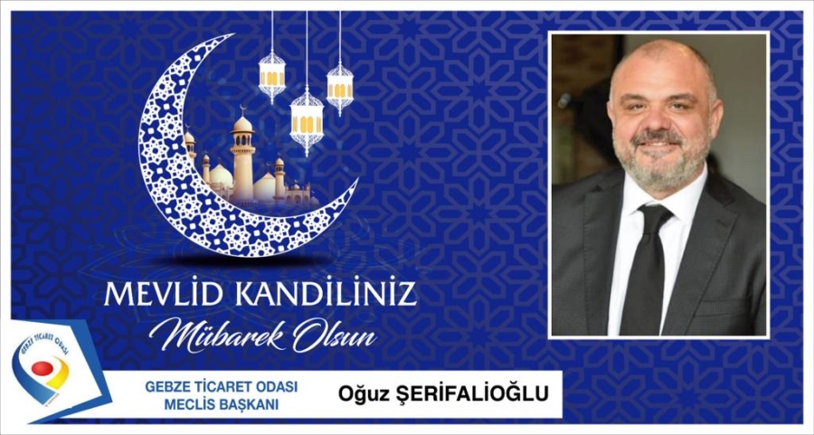 Şerifalioğlu Mevlid Kandilini Kutladı