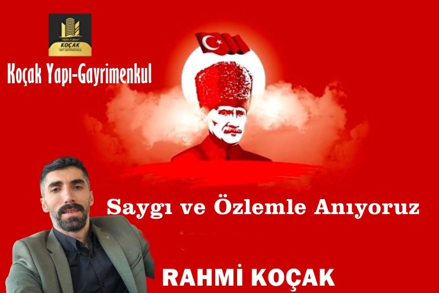 Rahmi Koçak ATA