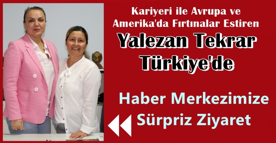 Yalezan Tekrar Türkiye