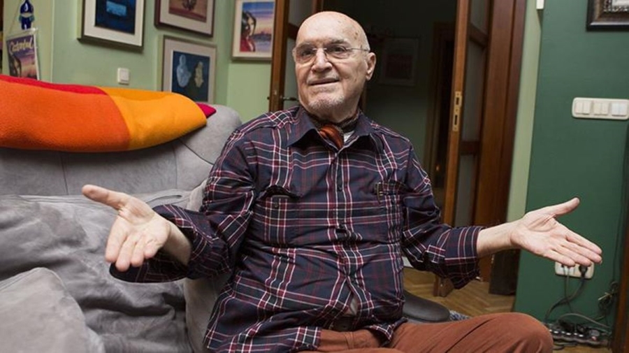 Gazeteci Hıncal Uluç, 83 yaşında yaşamını yitirdi