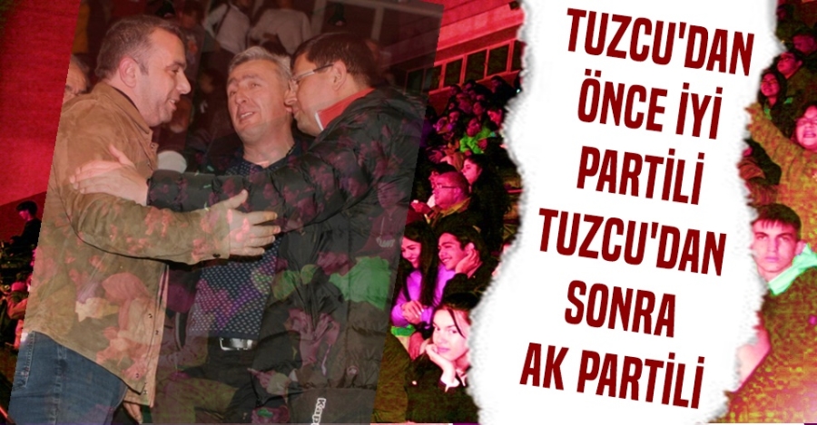 Tuzcu