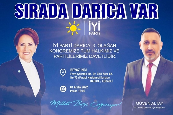 Sırada Darıca Var