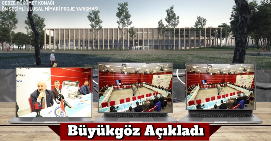 Büyükgöz Açıkladı