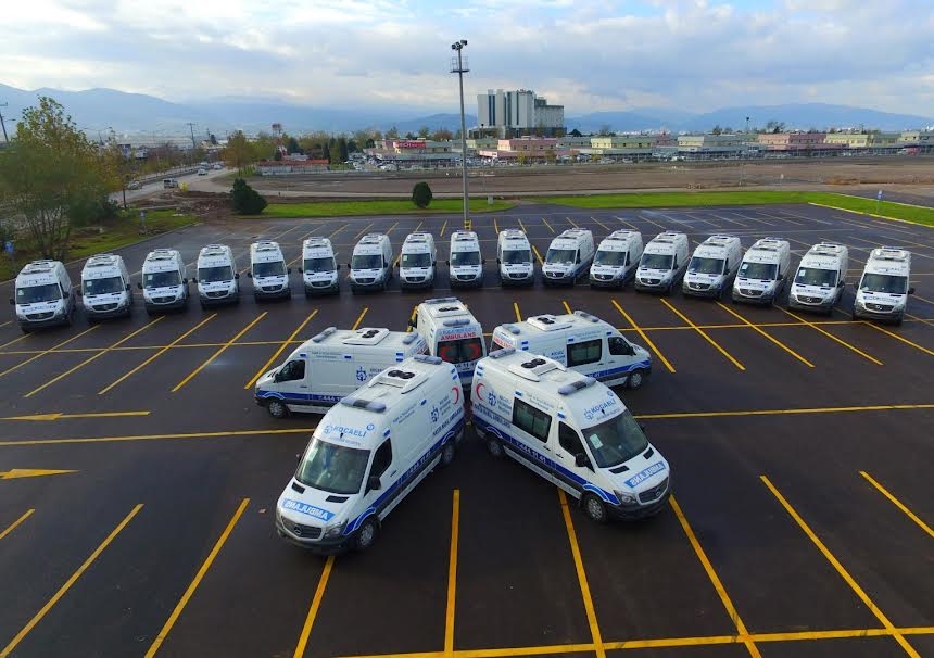 Büyükşehir yılbaşı için tüm önlemleri aldı