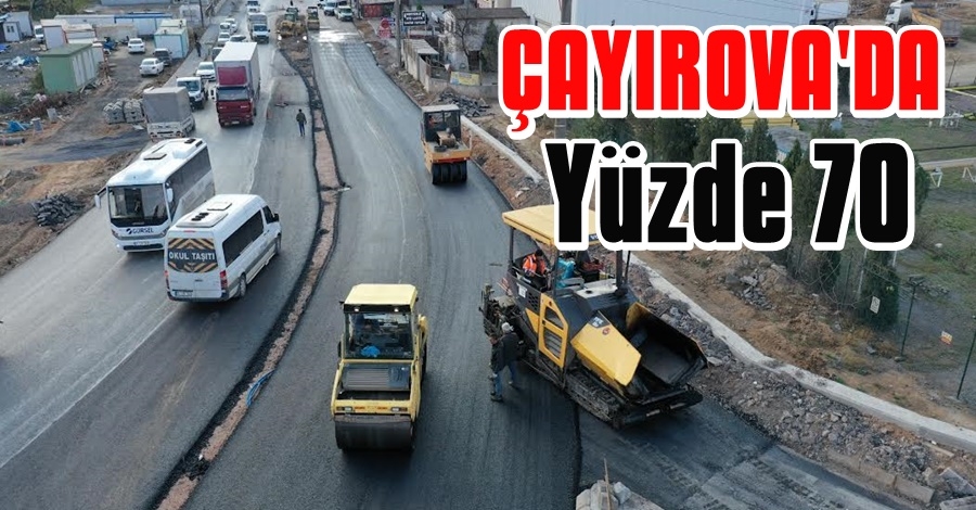 Çayırova