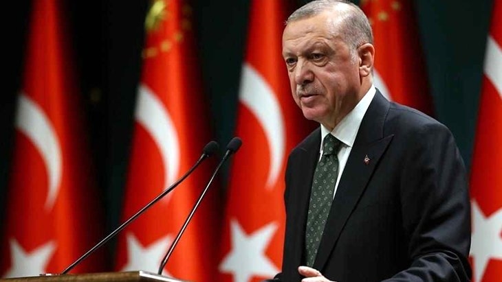 Erdoğan: 6 ay boyunca devlet karşılayacak