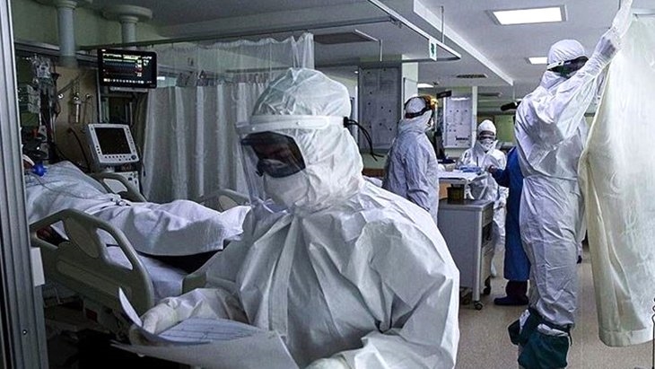 13 Nisan günü koronavirüs nedeniyle 31 kişi vefat etti, 5 bin 529 yeni vaka tespit edildi