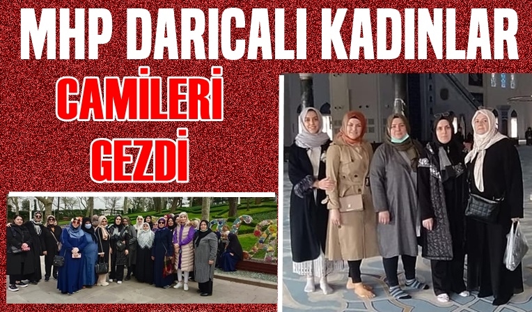 MHP Darıcalı Kadınlar İstanbul