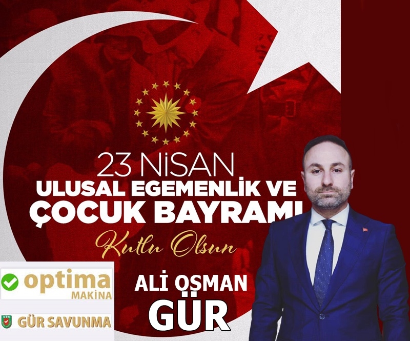 Ali Osman GÜR