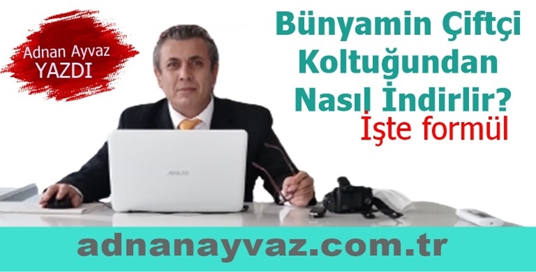 Bünyamin Çiftçi Koltuğundan Nasıl İndirlir?