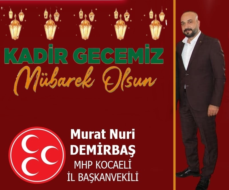 Murat Nuri Demirbaş
