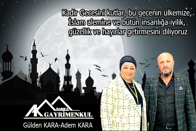 Ak Gayrimenkul Kadir Gecesi