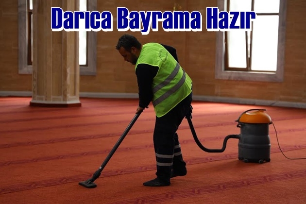 Darıca Bayrama Hazır