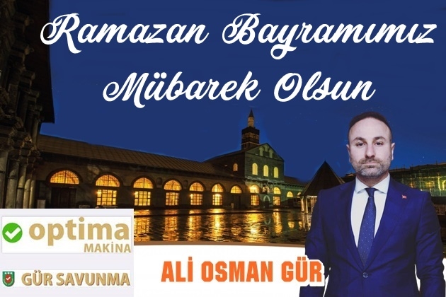 Ali Osman Gür