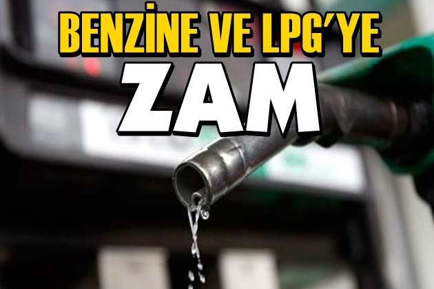 Benzine ve LPG