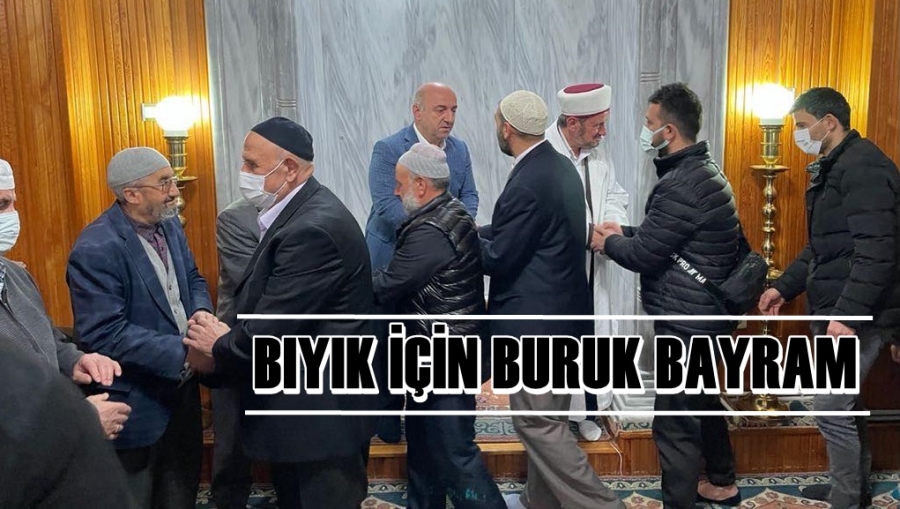 Bıyık İçin Buruk Bayram