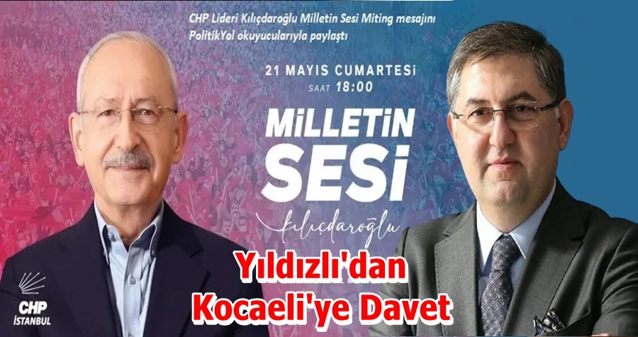 Başkan Yıldızlı