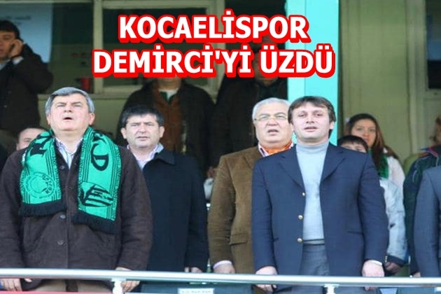 Kocaelispor Demirci