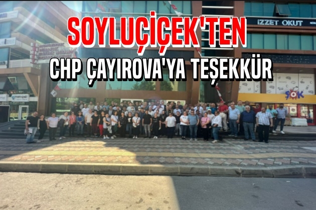 SOYLUÇİÇEK