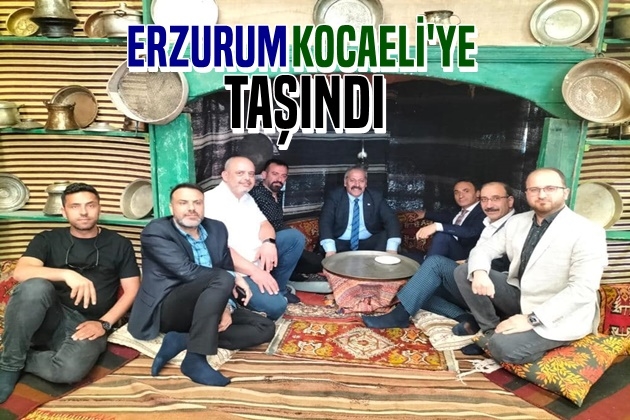 Erzurum Kocaeli