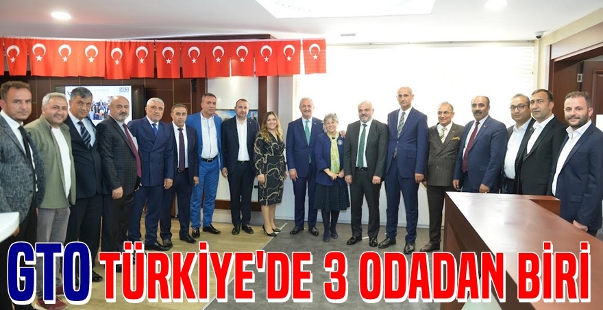 GTO 3 ODADAN BİRİ