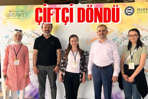 Çiftçi Döndü