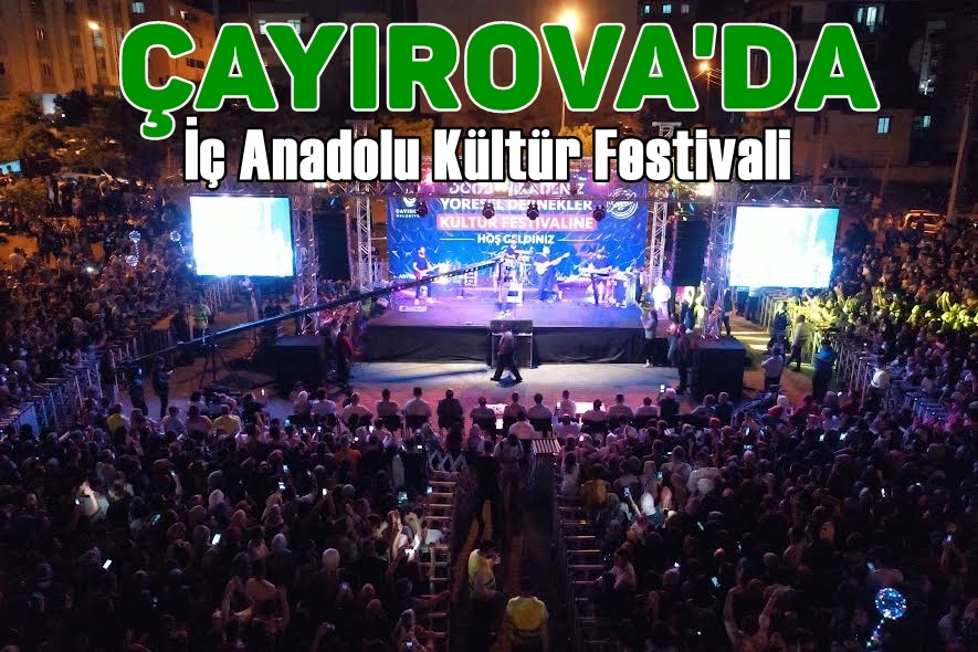 Çayırova