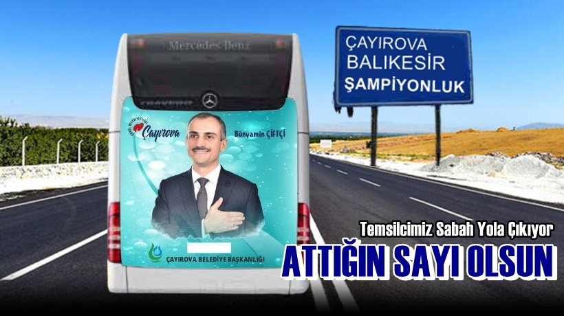 Attığın Sayı Olsun...