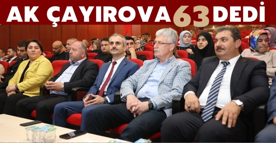 Ak Çayırova 63 Dedi