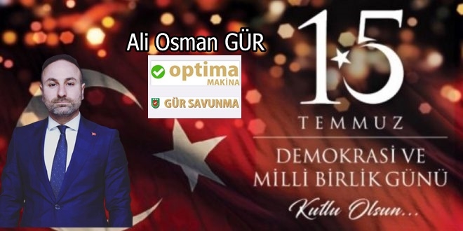 Ali Osman Gür