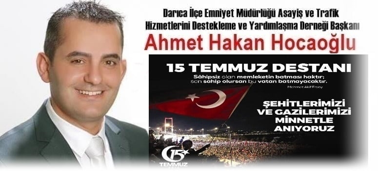 Ahmet Hakan Hocaoğlu