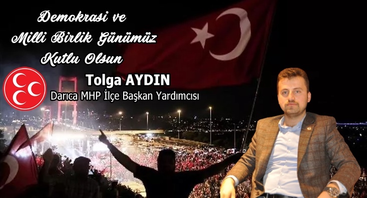 Tolga Aydın