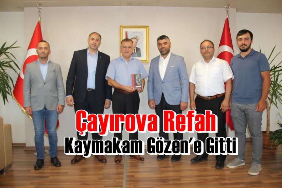 Çayırova Refah Kaymakam Gözen