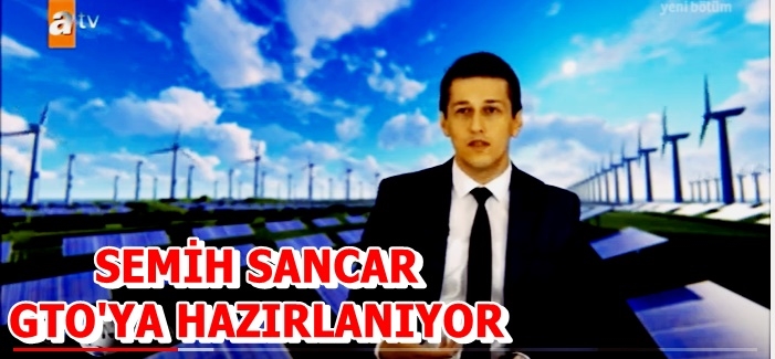 Semih Sancar GTO