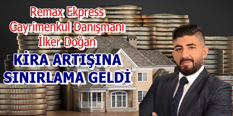 Kira Artışına Sınırlama Geldi