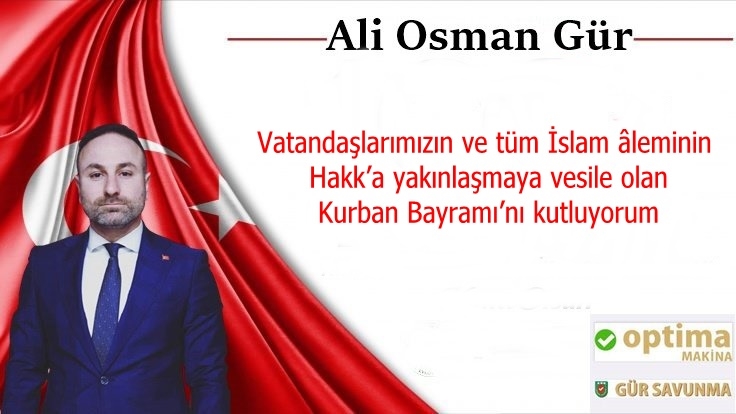 Ali Osman Gür