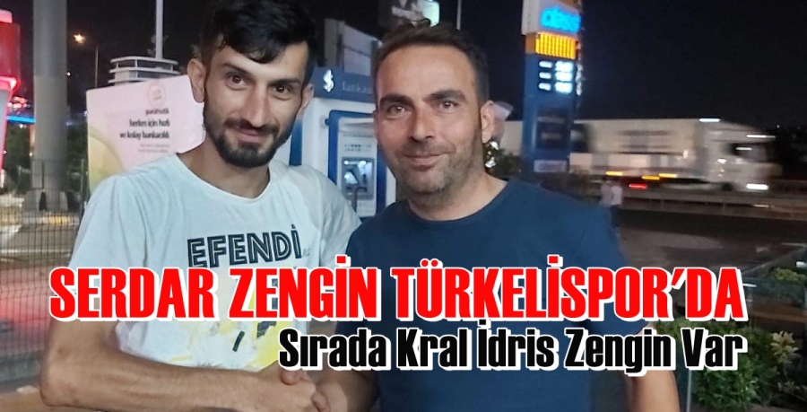 Zenginler Takımı Türkelispor