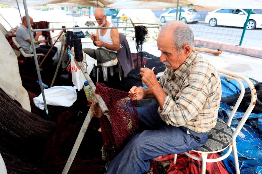 Büyükşehir’den yeni sezon öncesi balıkçılara destek