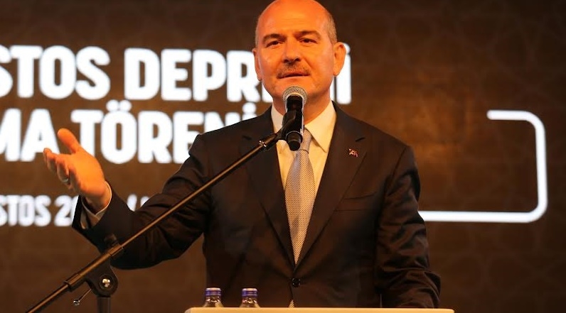 BAKAN SOYLU: 17 AĞUSTOS GECESİ ÇARESİZLİĞİ GÖRDÜK