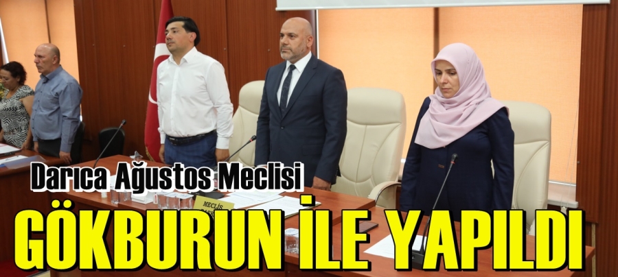 Gökburun Ağustos Meclisi ile Final Yaptı
