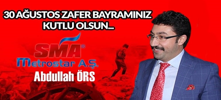 Örs: Şükranlarımı Sunarım