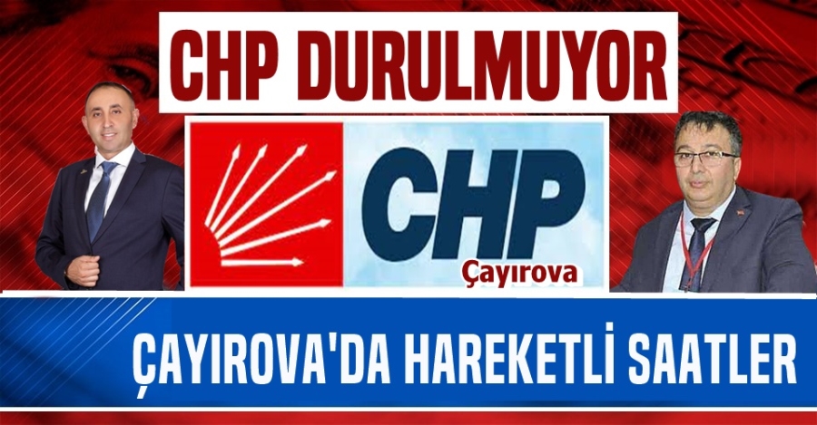 CHP Çayırova