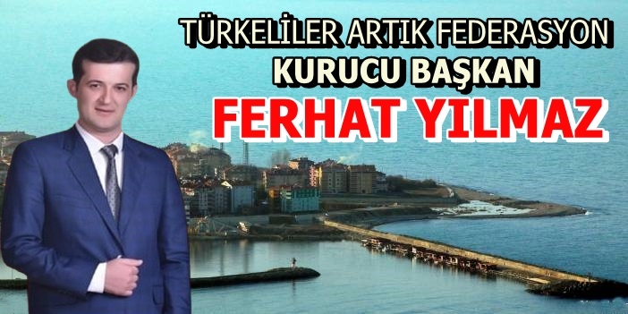 Federasyon Başkanı Ferhat Yılmaz oldu