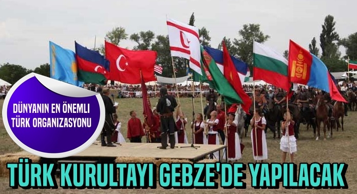 Türk Kurultayı Gebze