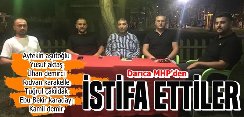 Darıca MHP